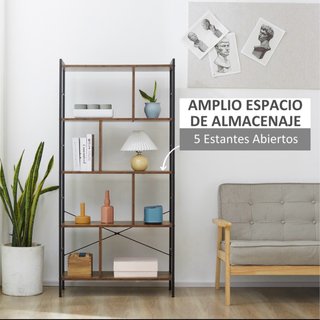 Estantería librería