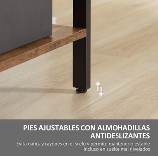 Estantería librería