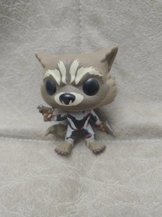 Funko Pop Rocket