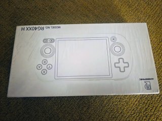 Anbernic RG40XX H Nueva