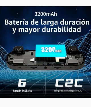 Anbernic RG40XX H Nueva