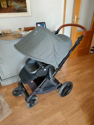 Carrito Jane Muum 2 piezas