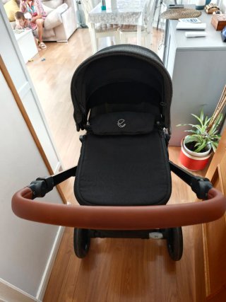 Carrito Jane Muum 2 piezas