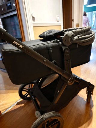 Carrito Jane Muum 2 piezas
