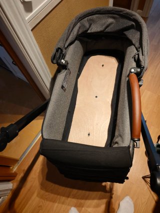 Carrito Jane Muum 2 piezas