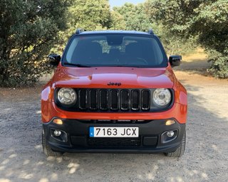 Jeep Renegade 2015