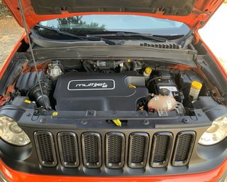 Jeep Renegade 2015