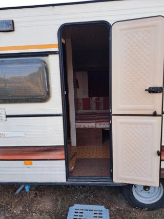 Caravana Gruau <750kg