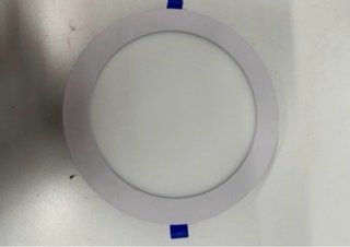 Luz LED Redonda Empotrable