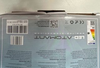 Luz LED Redonda Empotrable