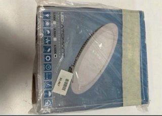 Luz LED Redonda Empotrable