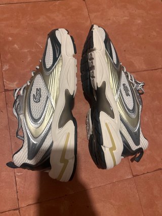 Zapatillas Lacoste Talla 44.5 Nuevas