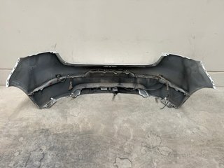 Paragolpes trasero Megane GTLine
