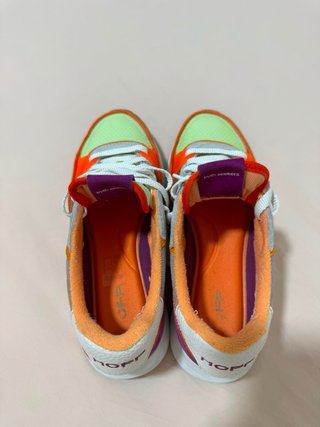 Zapatillas HOFF Multicolor Talla 38