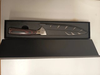 Cuchillo Chef Profesional Neko