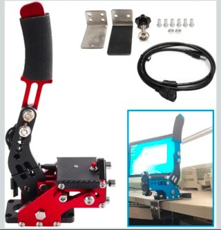 Freno Mano Simracing USB