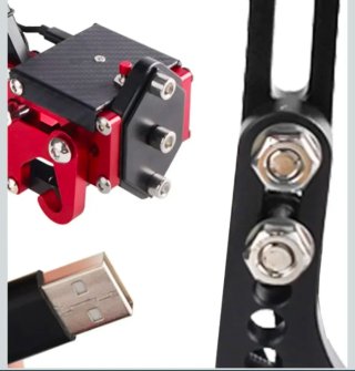 Freno Mano Simracing USB