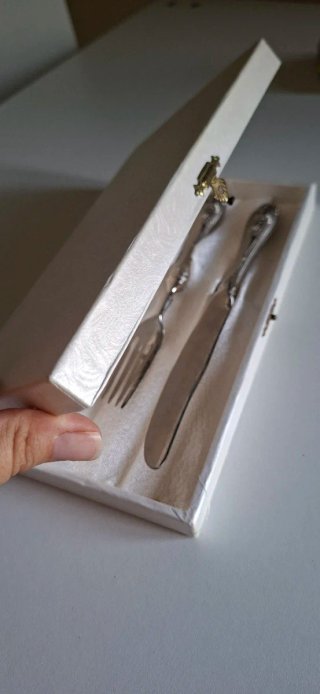 Set posate argento