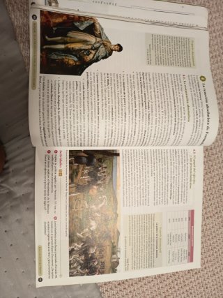 Historia de España, 2 bachillerato, Geniox Pro