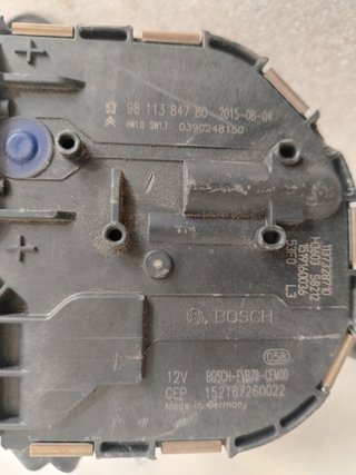 Motor Elevalunas Delantero Izquierdo Citroen C4