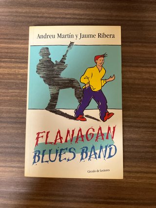 Flanagan Blues Band