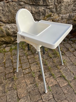 Trona de bebé IKEA