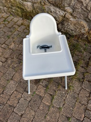 Trona de bebé IKEA