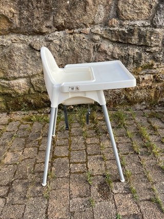 Trona de bebé IKEA