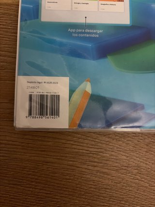 Física y química, 2 Secundaria, Revuela