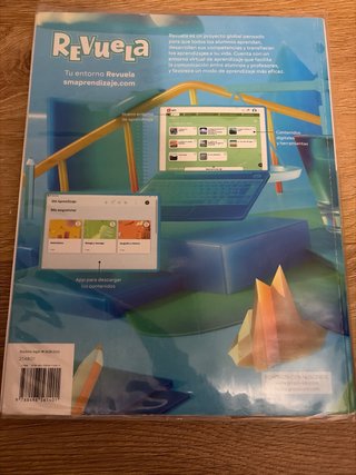 Física y química, 2 Secundaria, Revuela