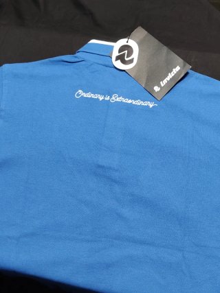 Polo Invicta Uomo Blu Taglia XS