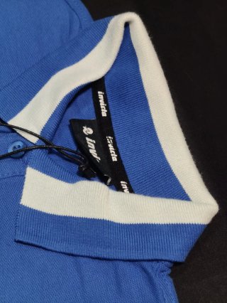 Polo Invicta Uomo Blu Taglia XS