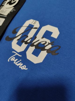 Polo Invicta Uomo Blu Taglia XS