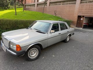 Mercedes-Benz Mercedes 300d 1982
