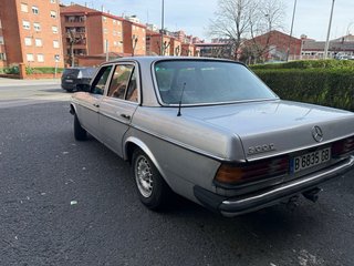 Mercedes-Benz Mercedes 300d 1982