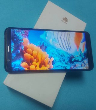 Huawei P Smart 2018 32GB Azul