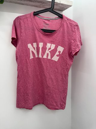 Camiseta Nike Mujer Manga Corta Talla L