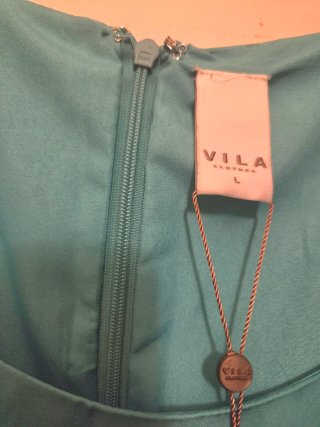 Vestito Vila taglia L