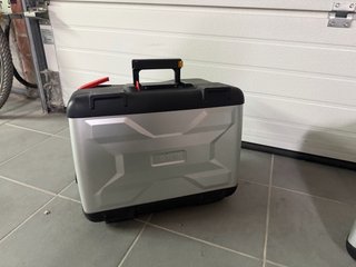 Kit 2 Maletas Vario BMW R1200/1250GS