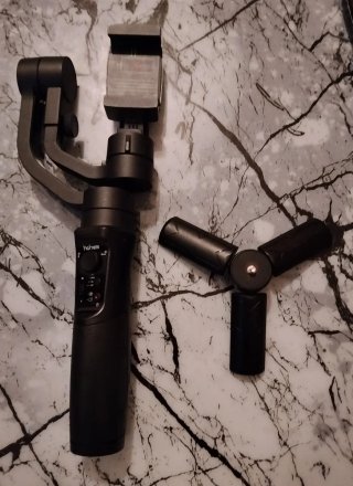 Gimbal Hohem iSteady 3 Ejes