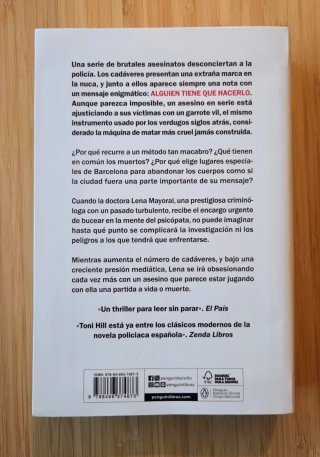 El último verdugo (Campaña Día del Libro edició...