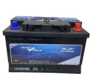 Batería Coche Techno Max 12V 60Ah 600A