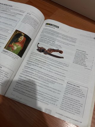Lengua castellana y literatura 1 Bachillerato