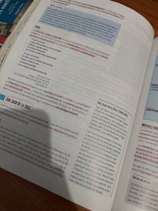 Lengua castellana y literatura 1 Bachillerato