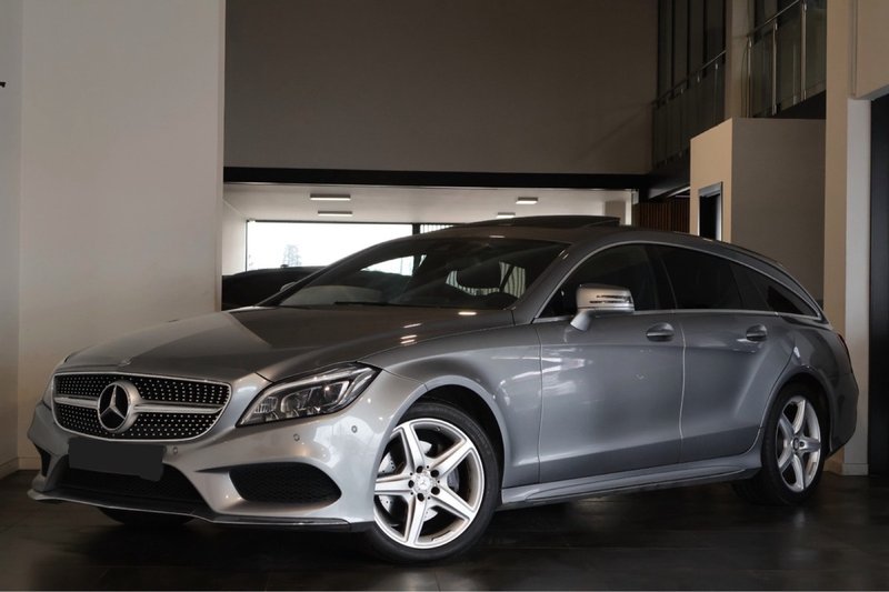 Mercedes-Benz Clase CLS 2015 - foto 1