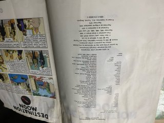 Cómics Tintín