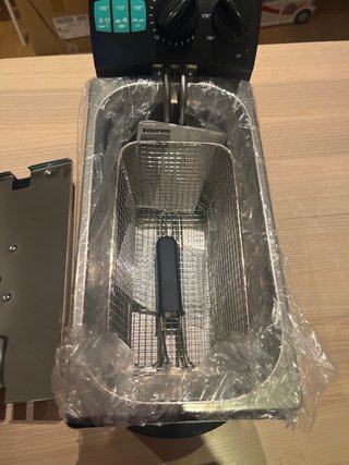 Freidora Taurus Professional 4