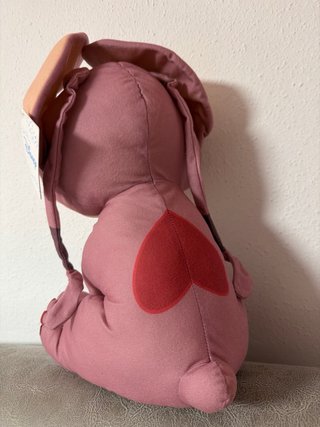 Peluche Angel Stitch Rosa Disney