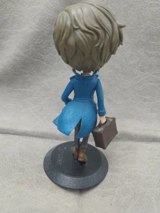 Qposket Newt Scamander Figura