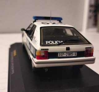 Citroën BX '92